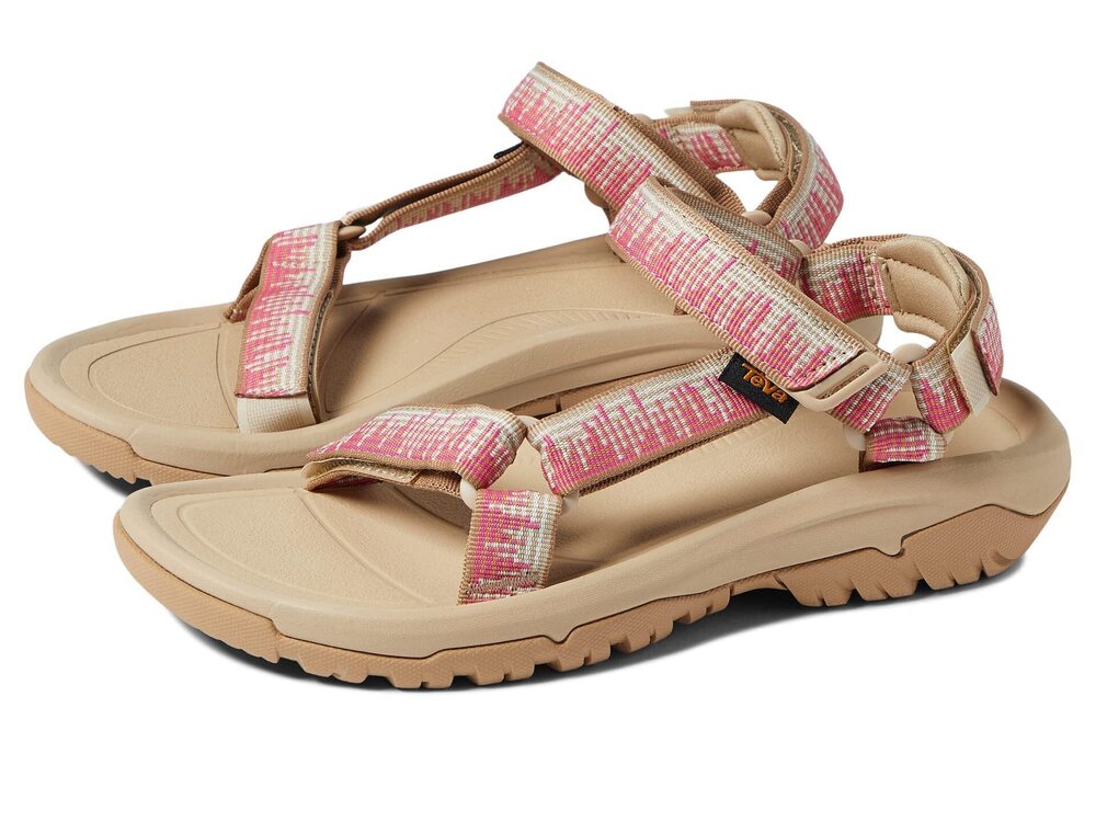 TEVA WOMEN'S HURRICANE XLT2 SANDAL, CANYON RED, 8